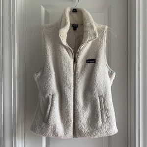 Patagonia Los Gatos fleece vest size medium